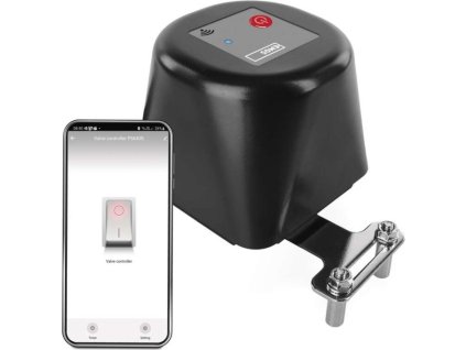 GoSmart Motorizovaný zavírač ventilu voda/plyn P5640S ZigBee