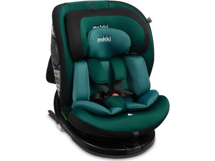 Autosedačka CARETERO MOKKI I-SIZE emerald