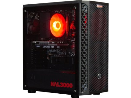 HAL3000 MEGA Gamer Pro 3050 / Intel i5-12400F/ 16GB DDR4/ RTX 3050/ 1TB PCIe4 SSD/ W11