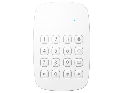 IMMAX NEO SMART klávesnice Zigbee 3.0, TUYA