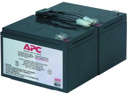 APC Battery kit RBC6 pro SU1000I, SU1000RM, BP1000I, SUA1000I, SMT1000I, SMC1500I