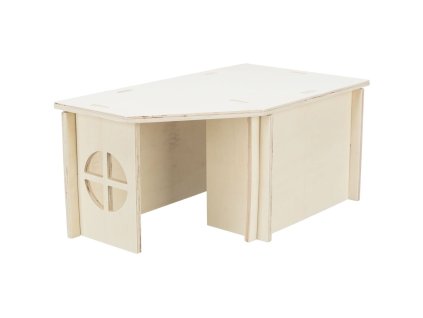 Skládací dřevěný domek HOLM