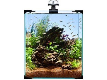 Akvarijní set nano LED 30   30x30x35cm