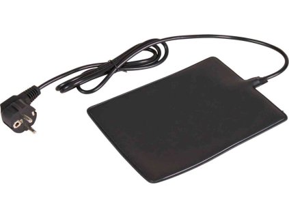 Hřejivá podložka pro terarijní zvířata (RP 2,90 Kč)