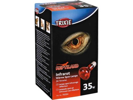 Infrared Heat Spot-Lamp red