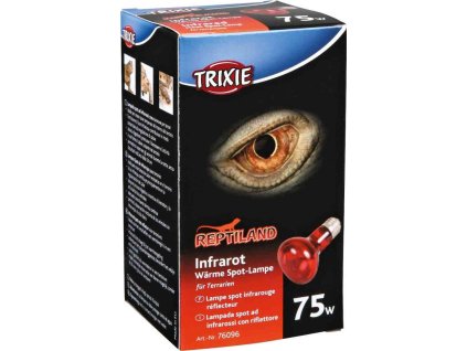 Infrared Heat Spot-Lamp red