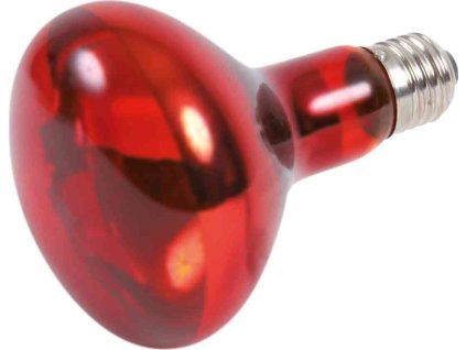 Infrared Heat Spot-Lamp red