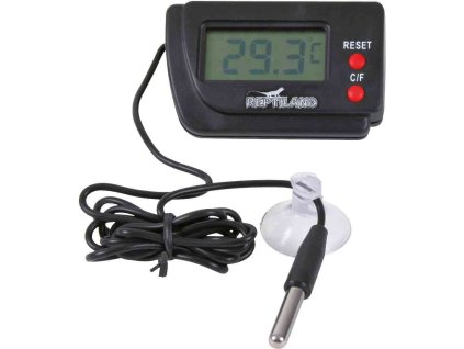 Digitální thermometr s dálkovým čidlem