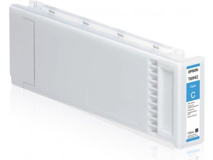 Epson UltraChrome XD CyanT694200(700ml)