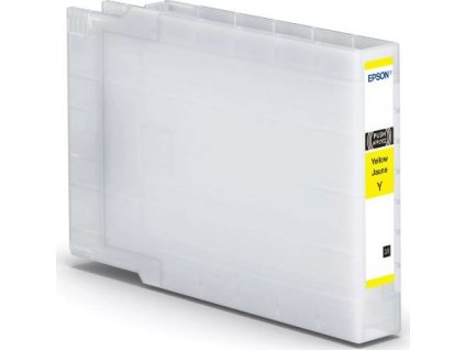 Epson WF-C81xx / WF-C86xx Ink Cartridge XL Yellow