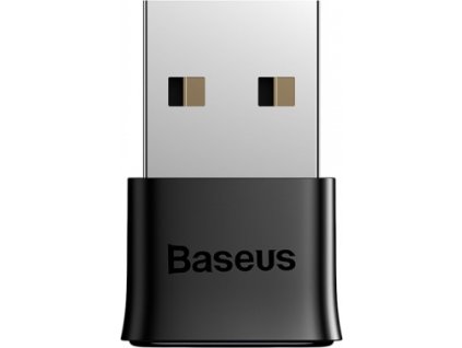 Baseus HUB BA04 mini Bluetooth 5.0 adapter USB receiver computer transmitter Black (ZJBA000001)