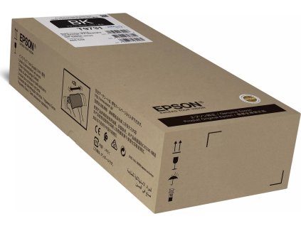 Epson WorkForce Pro WF-C869R Black XL Ink