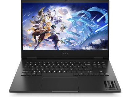 HP Omen/16-wf0001nc/i7-13700HX/16,1"/QHD/32GB/2TB SSD/RTX 4080/W11H/Black/2R