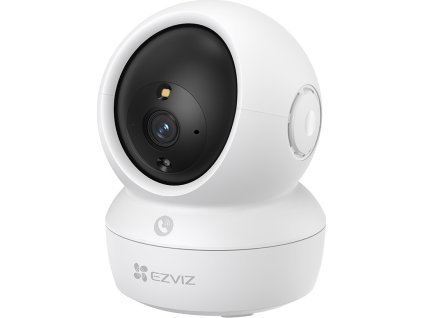 EZVIZ IP kamera H6C Pro 4MP/ vnitřní/ Wi-Fi/ 4Mpix/ objektiv 4mm/ H.265/ IR přísvit až 10m/ černo-bílá