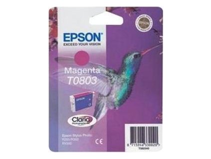 R265/360,RX560 Magenta Ink cartridge (T0803)