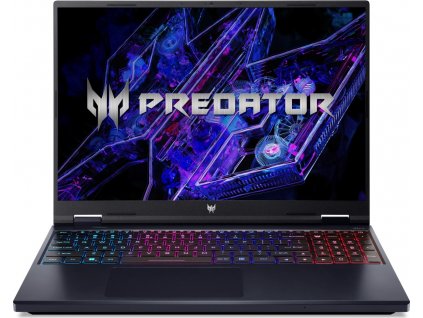 Acer Predator Helios Neo 16/PHN16-72-99BP/i9-14900HX/16"/2560x1600/32GB/1TB SSD/RTX 4060/W11H/Black/