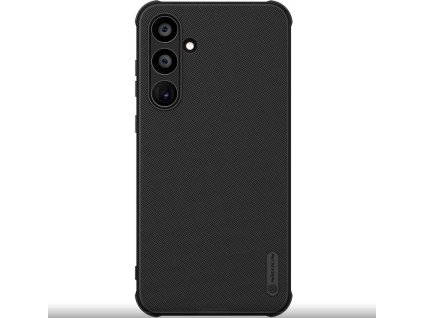 Nillkin Super Frosted PRO Zadní Kryt pro Samsung Galaxy A55 5G Black