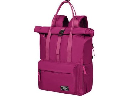 American Tourister URBAN GROOVE UG25 TOTE BACKPACK Deep Orchid