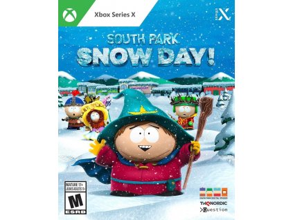 XSX - South Park: Snow Day!
