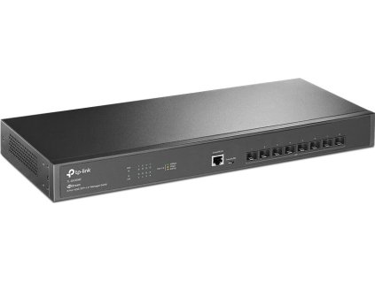 TP-Link TL-SX3008F - Omada 8-Port 10GE SFP+ L2+ Managed Switch