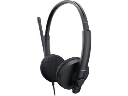 DELL náhlavní souprava WH1022/ Stereo Headset/ sluchátka + mikrofon