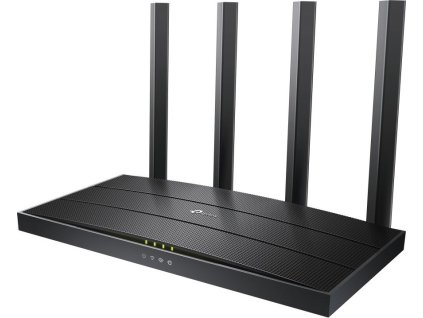 TP-Link Archer AX12 AX1500 router / 1x GWAN / 3x GLAN / 802.11a/b/g/n/ac/ax / Wi-Fi 6