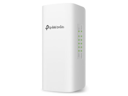 TP-Link SG2005P-PD - 5portový gigabitový inteligentní switch Omada s 1 giga portem PoE++ in a 4 PoE+ out