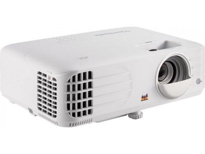 ViewSonic PX701-4K / UHD 3840x2160/ DLP projektor/ 3200 ANSI / 12000:1 / Repro/ 2xHDMI/ RS232 out / USB