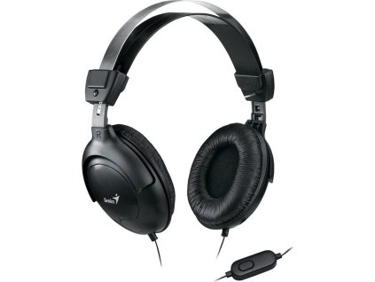 Sluchátka s mik. GENIUS HS-M505X