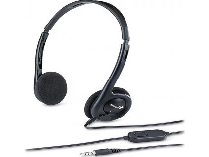 GENIUS headset - HS-M200C, single jack