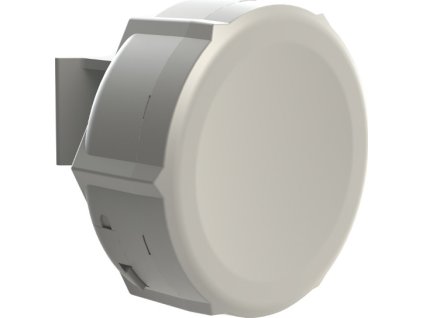MikroTik RouterBOARD RBSXTG-5HPacD-SA, 2x13dBi Sector, 802.11ac 90°, 30 dBm, RouterOS L4, GLAN, PoE, zdroj