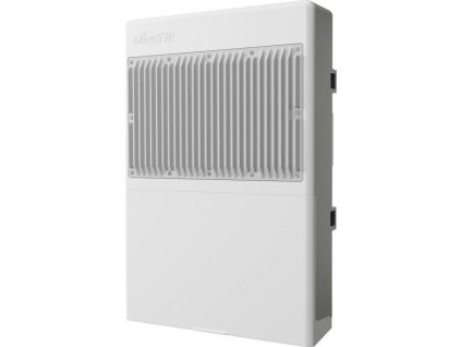 MikroTik netPower 16P, 16x GbE PoE+, 2x SFP+, L5, venkovní (PoE budget 300W)