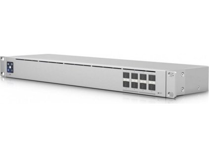 Ubiquiti UniFi Switch Aggregation - 8x 10G SFP+, Fanless