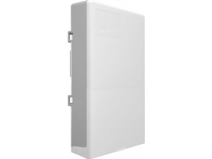 MikroTik netPower 15FR, 15x FE PoE in, 1x FE PoE out, 2x SFP, L5, venkovní