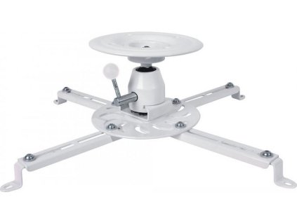 SUNNE by Elite Screens stropní držák pro projektory/ bílý/ vzdálenost od stropu 135 mm/ šíře projektoru až 500 mm