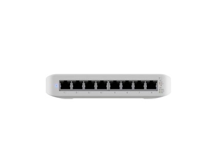 Ubiquiti UniFi Switch Lite 8 PoE - 8x GbE, 4x PoE+ (PoE budget 52W)