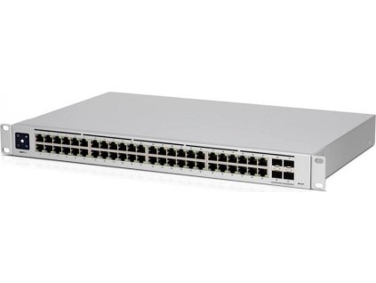 Ubiquiti UniFi Switch Pro 48 - 48x GbE, 4x SFP+