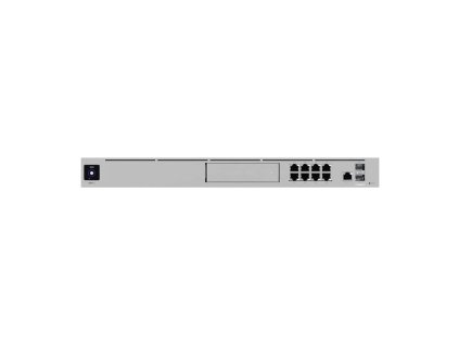 Ubiquiti UniFi Dream Machine SE - Router, Full UniFi OS, IDS/IPS, 8x GbE, 1x 2.5GbE, 2x SFP+, 8x PoE+ (PoE budget 180W)