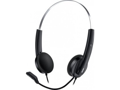 GENIUS headset HS-220U/ USB