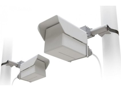 MikroTik CubeG-5ac60aypair, 1Gbit LAN, 11°, 802.11ay (60GHz/5GHz), L4, kompletní spoj