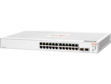 HPE Aruba Instant On 1830 24G 10/100/1000 2SFP Switch