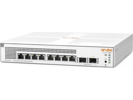 HPE Aruba Instant On 1930 8G Class4 PoE 2SFP 124W Switch