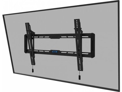 Neomounts WL35-550BL16/Držák displeje/na stěnu/40-75"/sklopný/VESA 600X400/nosn. 70kg/černý