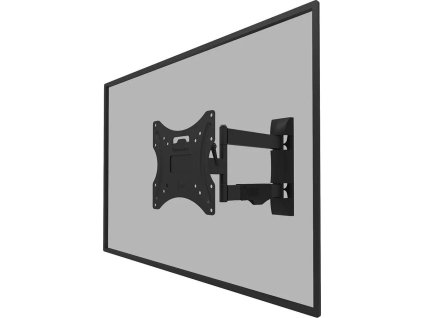 Neomounts WL40-550BL12/Držák displeje/na stěnu/32-55"/3 čepy/VESA 200X200/nosn. 35kg/černý