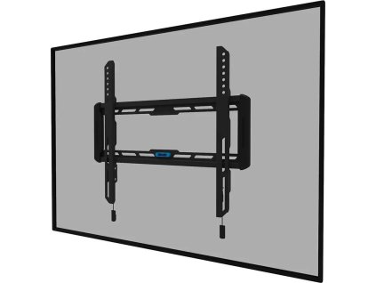 Neomounts WL30-550BL14/Držák displeje/na stěnu/32-65"/fixní/VESA 400X400/nosn. 60kg/ultra tenký/černý