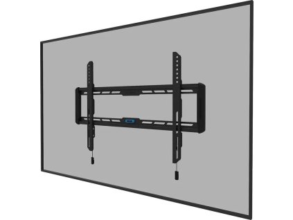 Neomounts WL30-550BL16/Držák displeje/na stěnu/40-75"/fixní/VESA 600X400/nosn. 70kg/ultra tenký/černý
