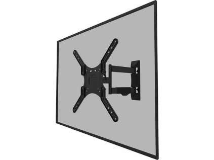 Neomounts WL40-550BL14/Držák displeje/na stěnu/32-55"/3 čepy/VESA 400X400/nosn. 35kg/černý