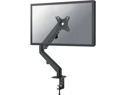Neomounts DS70-700BL1/Držák displeje/na stůl/17-27"/svorka/VESA 100X100/nosn. 7kg/plynový píst/1 displej/černý