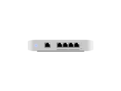 Ubiquiti UniFi Switch Flex XG - 4x 10GbE, 1x GbE, PoE+ In