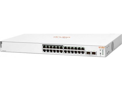HPE Aruba IOn 1830 24G 2SFP 195W Switch